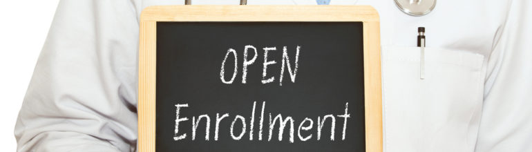 Annual Medicare Open Enrollment Begins October 15 and Runs Through December 7